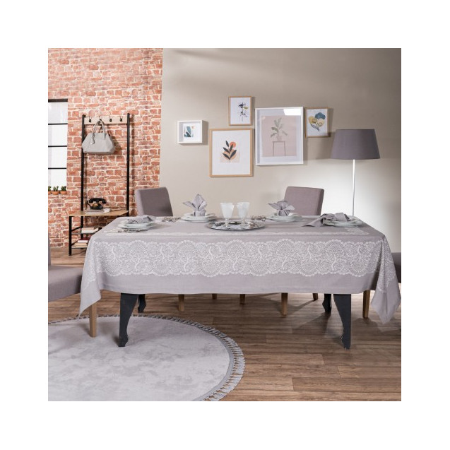 Τραπεζομάντηλο Teoran Clermont 05 155x230