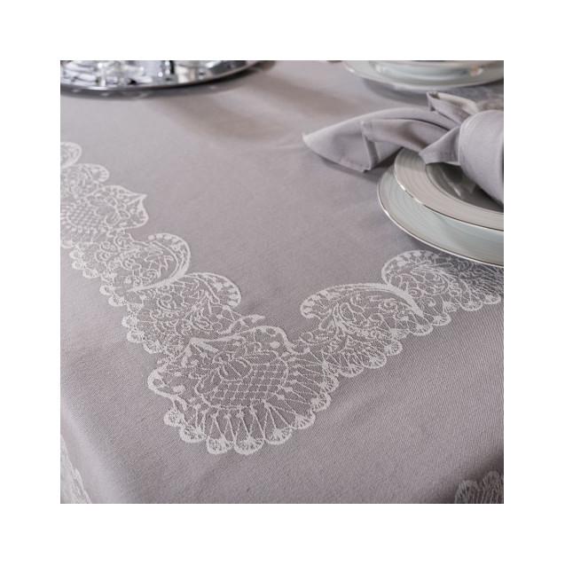 Τραπεζομάντηλο Teoran Clermont 05 155x230