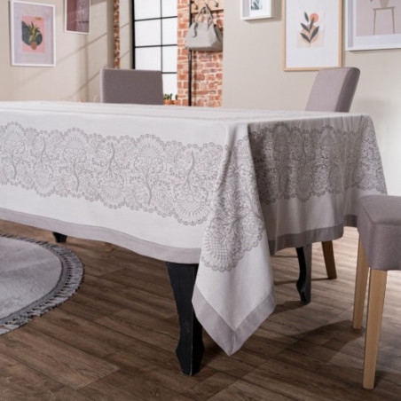 Τραπεζομάντηλο Teoran Clermont 05 155x230