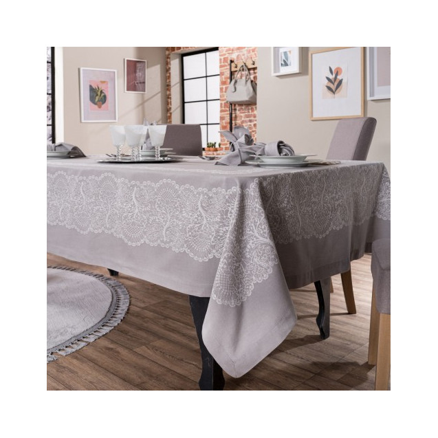 Τραπεζομάντηλο Teoran Clermont 05 155x260