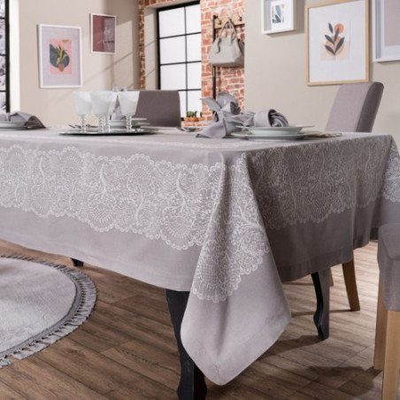 Τραπεζομάντηλο Teoran Clermont 05 155x260