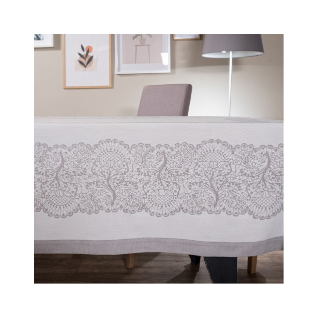 Τραπεζομάντηλο Teoran Clermont 05 155x260