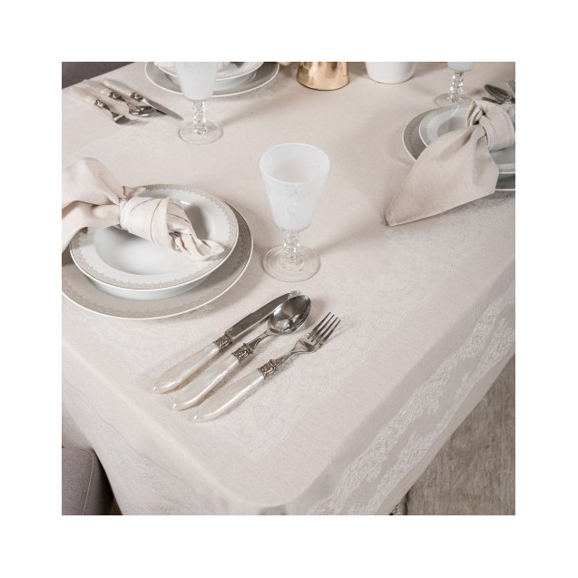 Τραπεζομάντηλο Teoran Rochelle 01 155x260