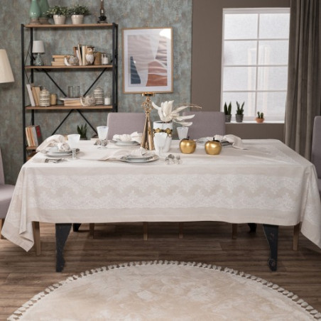 Τραπεζομάντηλο Teoran Rochelle 01 155x260