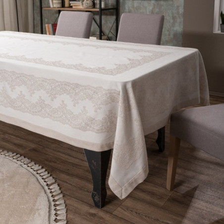 Τραπεζομάντηλο Teoran Rochelle 01 155x260