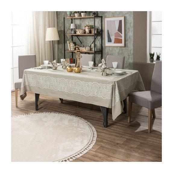 Τραπεζομάντηλο Teoran Clermont 06 155x230