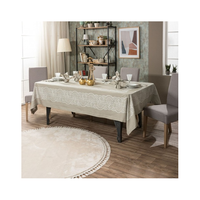 Τραπεζομάντηλο Teoran Clermont 06 155x230