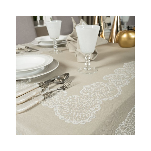 Τραπεζομάντηλο Teoran Clermont 06 155x230