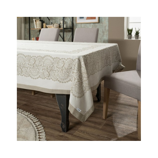 Τραπεζομάντηλο Teoran Clermont 06 155x230