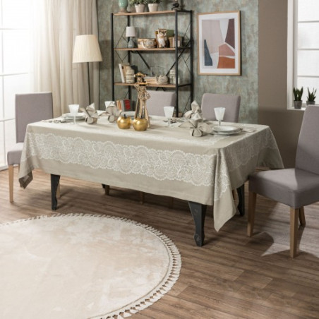 Τραπεζομάντηλο Teoran Clermont 06 155x260