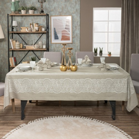 Τραπεζομάντηλο Teoran Clermont 06 155x260