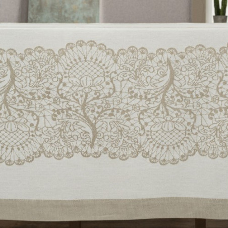 Τραπεζομάντηλο Teoran Clermont 06 155x260