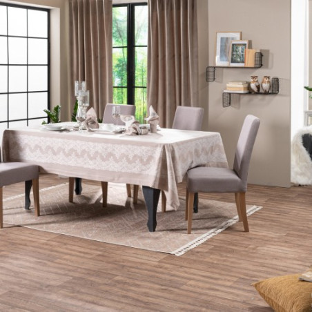 Τραπεζομάντηλο Teoran Rochelle 02 155x260