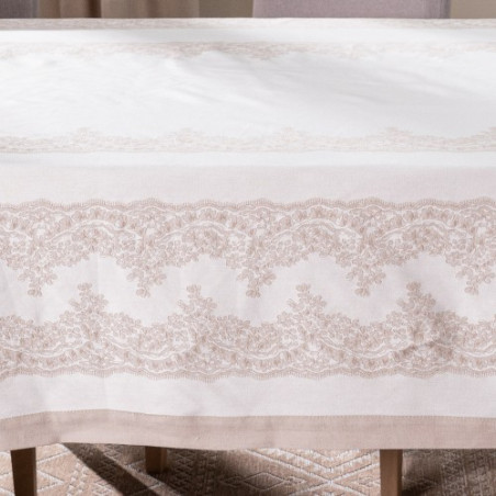 Τραπεζομάντηλο Teoran Rochelle 02 155x260