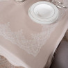 Τραπεζομάντηλο Teoran Rochelle 02 - 155 x 155 cm