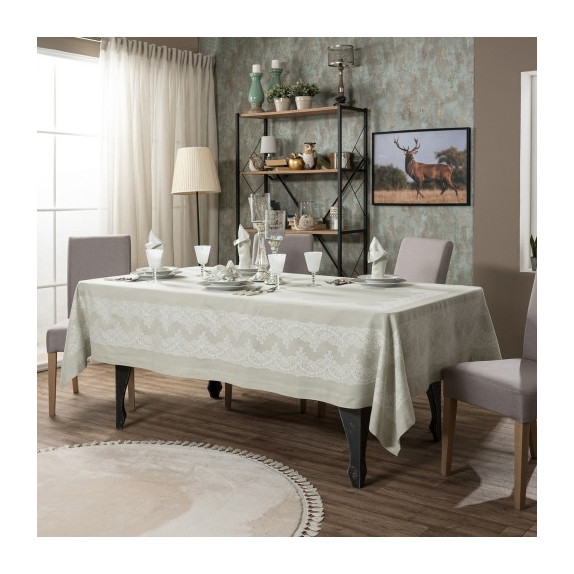 Τραπεζομάντηλο Teoran Rochelle 13 155x230