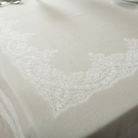 Τραπεζομάντηλο Teoran Rochelle 13 155x230