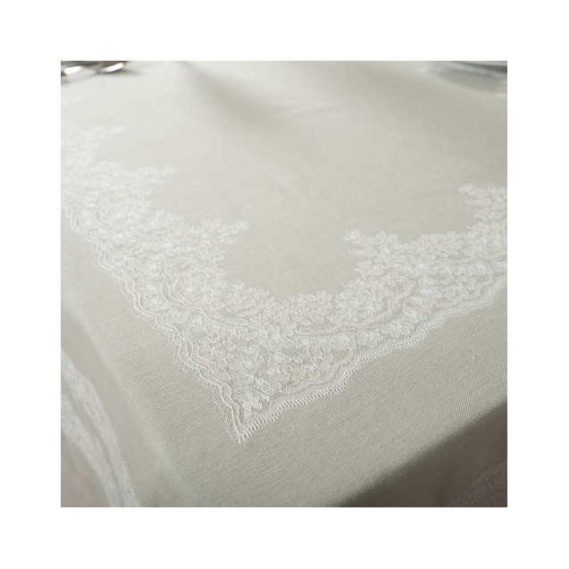 Τραπεζομάντηλο Teoran Rochelle 13 155x260