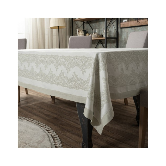 Τραπεζομάντηλο Teoran Rochelle 13 155x260