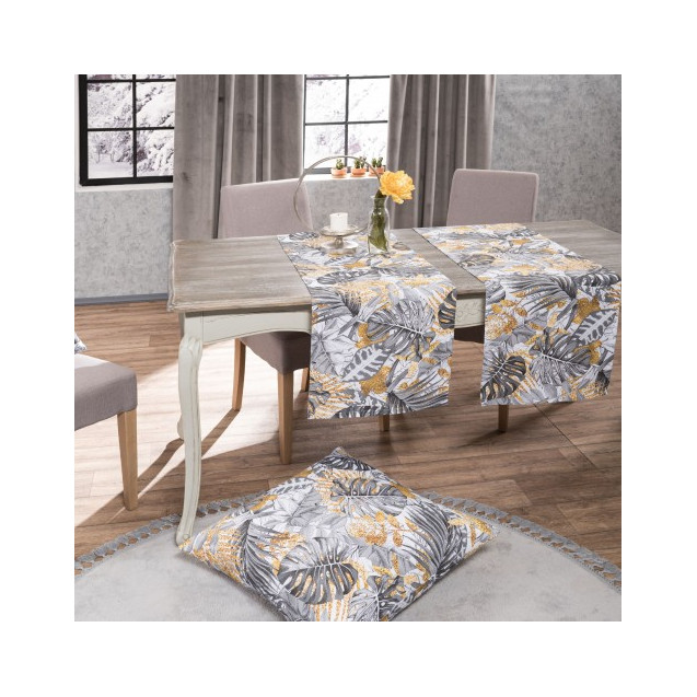 Μαξιλαροθήκη Διακόσμησης Teoran Frontera 45x45