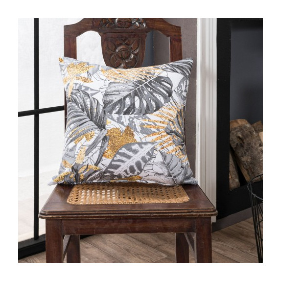 Μαξιλαροθήκη Διακόσμησης Δαπέδου Teoran Frontera 65x65