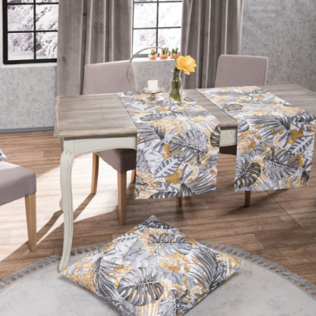 Μαξιλαροθήκη Διακόσμησης Δαπέδου Teoran Frontera 65x65