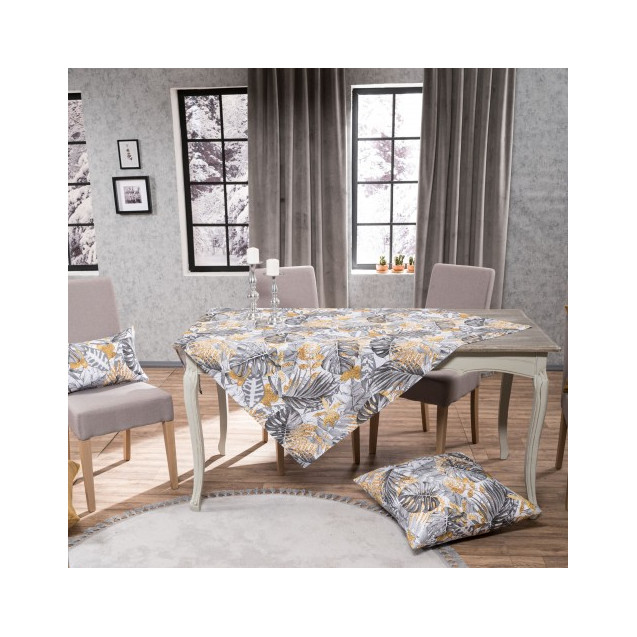 Τραπεζομάντηλο Teoran Frontera 140x220