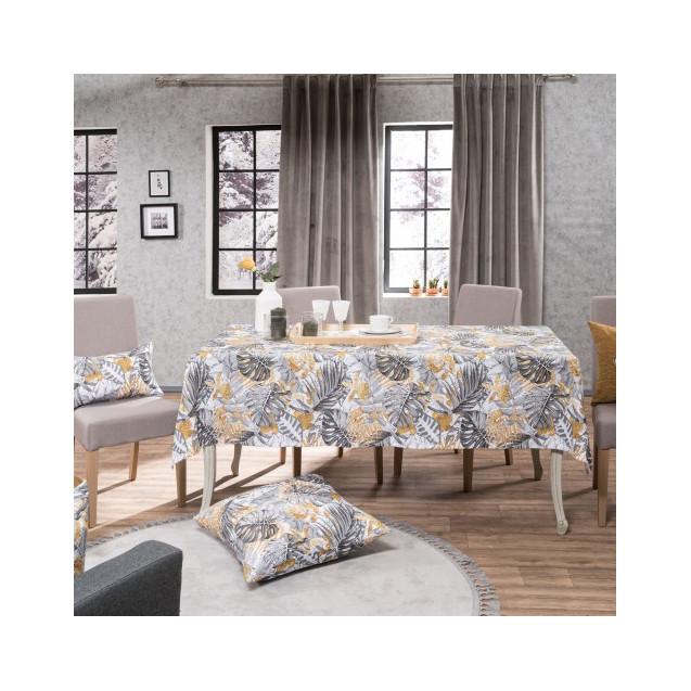 Τραπεζομάντηλο Teoran Frontera 140x180