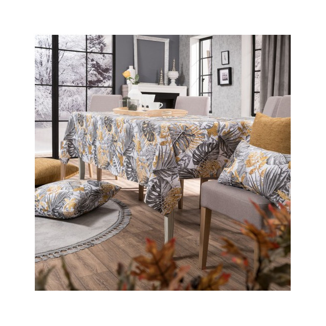 Τραπεζομάντηλο Teoran Frontera 140x180