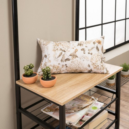 Μαξιλάρι Διακόσμησης Δαπέδου Teoran Puente 65x65