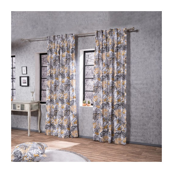 Κουρτίνα Teoran Frontera 140x260