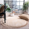 Χαλί Teoran Softy New 02 Ροτόντα - Ροτόντα Φ160 cm