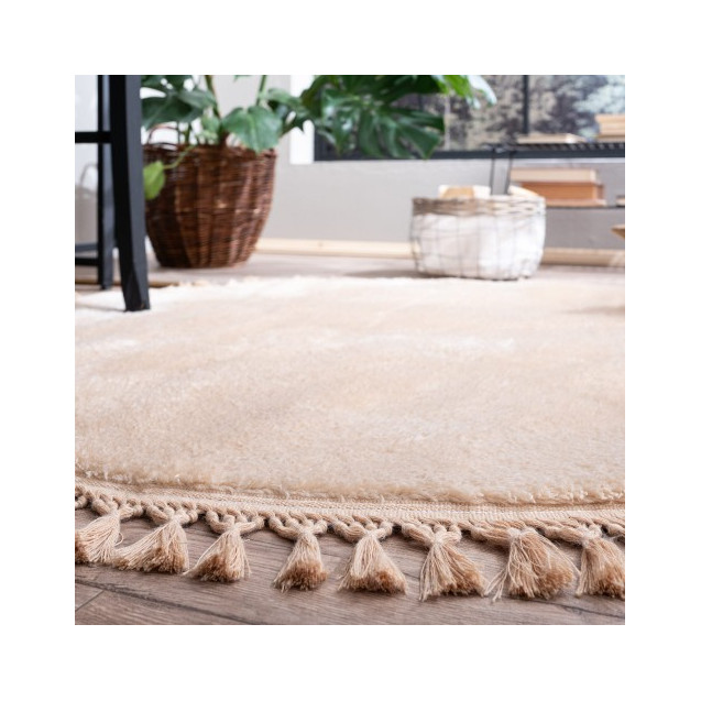 Χαλί Teoran Softy New 02 Ροτόντα - Ροτόντα Φ120 cm