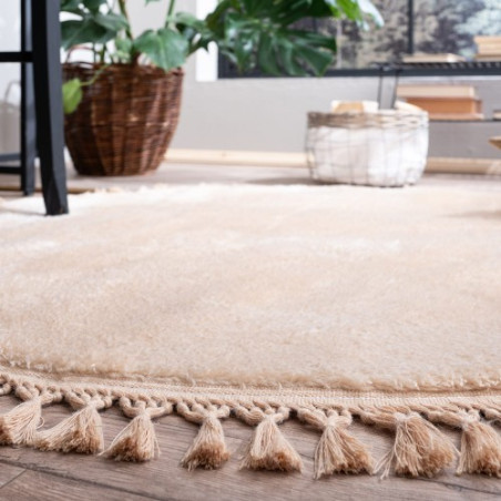 Χαλί Teoran Softy New 02 Ροτόντα - Ροτόντα Φ120 cm