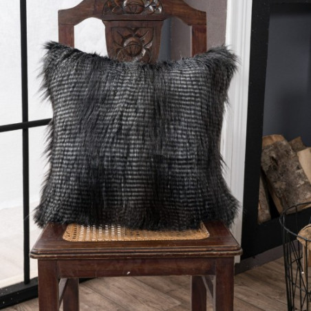 Μαξιλαροθήκη Διακόσμησης Teoran Pelt 28 45x45