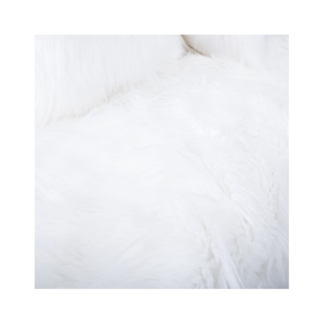 Γούνινο Ριχτάρι Πολυθρόνας Teoran Pelt 29 130x160