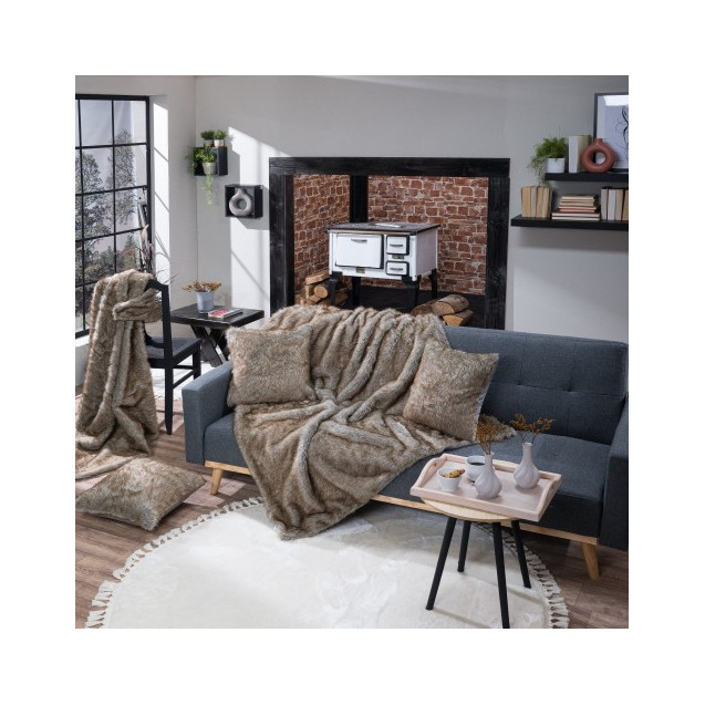 Γούνινο Ριχτάρι Teoran Pelt 30 - 130x160cm