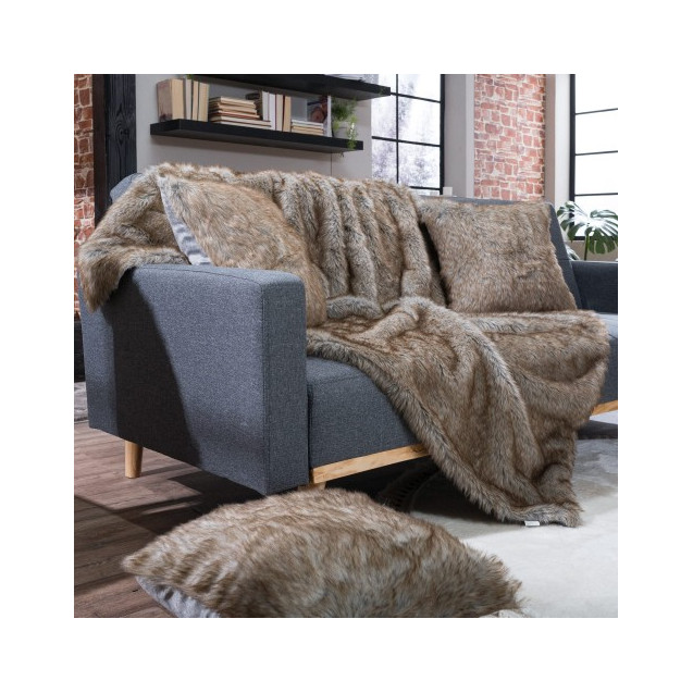 Μαξιλάρι Διακόσμησης Teoran Pelt 30 45x45