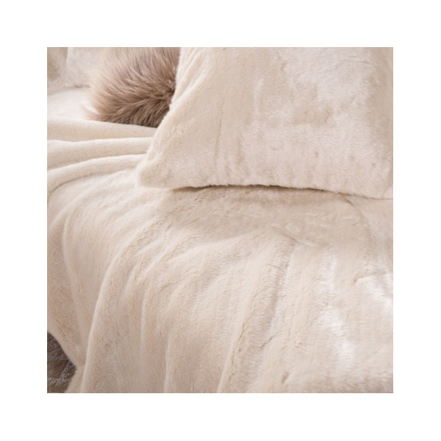 Γούνινο Ριχτάρι Πολυθρόνας Teoran Pelt 26 130x160