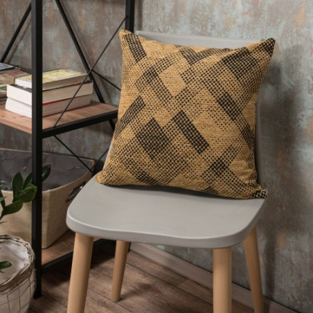 Μαξιλάρι Διακόσμησης Δαπέδου Teoran Bronx 08 65x65