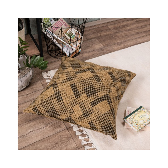 Μαξιλάρι Διακόσμησης Δαπέδου Teoran Bronx 08 65x65