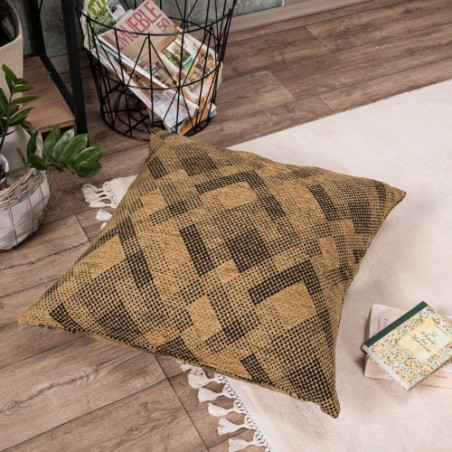 Μαξιλάρι Διακόσμησης Δαπέδου Teoran Bronx 08 65x65