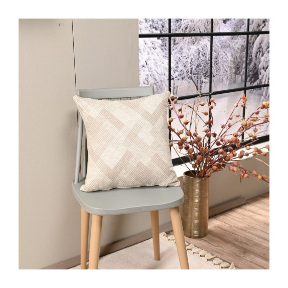 Μαξιλαροθήκη Διακόσμησης Teoran Bronx 01 30x50