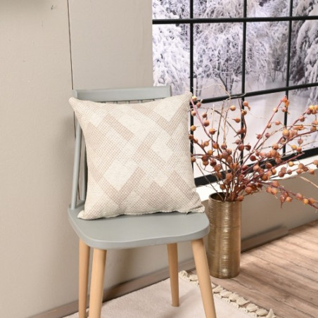 Μαξιλαροθήκη Διακόσμησης Teoran Bronx 01 43x43