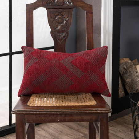 Μαξιλαροθήκη Διακόσμησης Δαπέδου Teoran Bronx 10 65x65