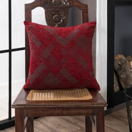 Μαξιλάρι Διακόσμησης Δαπέδου Teoran Bronx 10 65x65