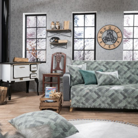 Μαξιλάρι Διακόσμησης Teoran Bronx 13 30x50