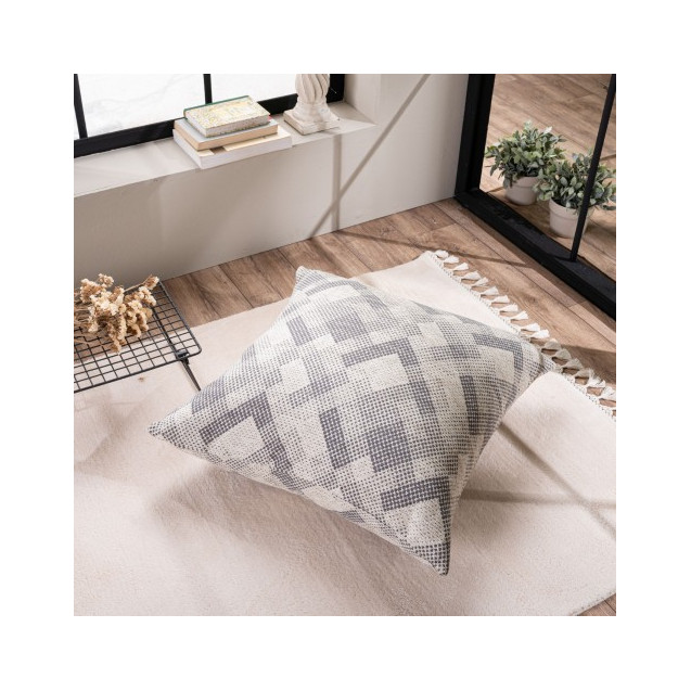 Μαξιλάρι Διακόσμησης Δαπέδου Teoran Bronx 07 65x65