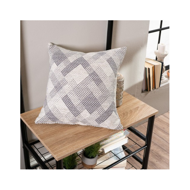 Μαξιλαροθήκη Διακόσμησης Teoran Bronx 07 43x43