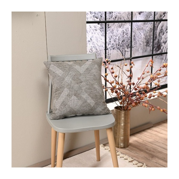 Μαξιλάρι Διακόσμησης Teoran Bronx 03 43x43